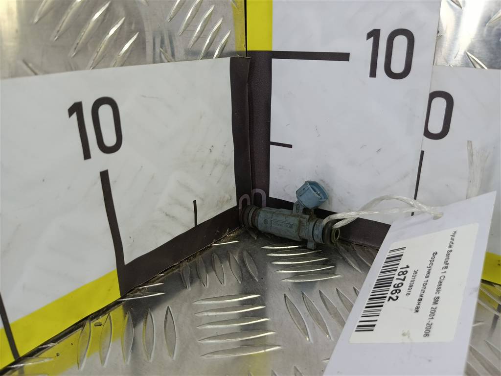 форсунка топливная Hyundai SANTA FE  3531038010, 1670 рублей, Москва