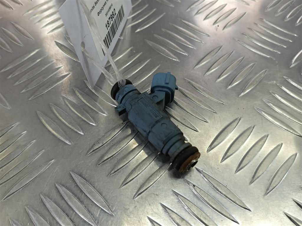 форсунка топливная Hyundai SANTA FE  3531038010, 1670 рублей, Москва