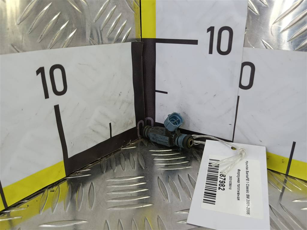 форсунка топливная Hyundai SANTA FE  3531038010, 1670 рублей, Москва