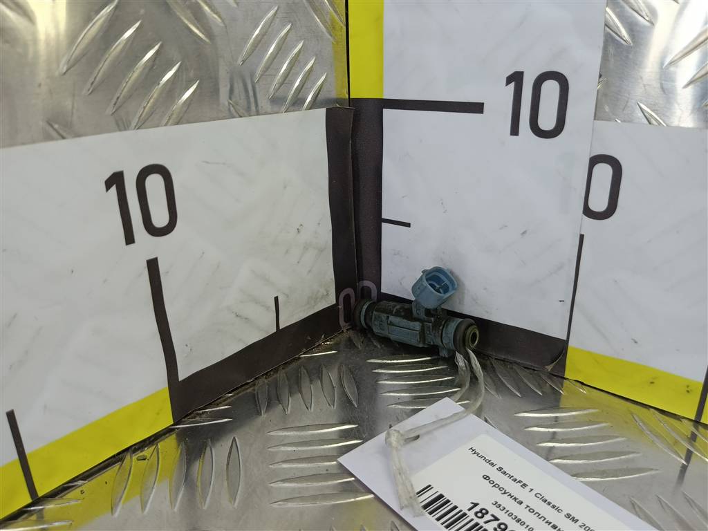 форсунка топливная Hyundai SANTA FE  3531038010, 1670 рублей, Москва