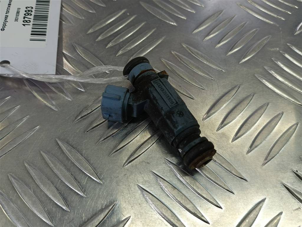 форсунка топливная Hyundai SANTA FE  3531038010, 1670 рублей, Москва