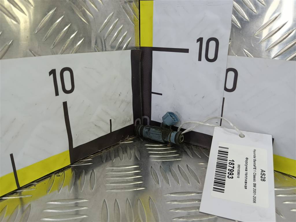 форсунка топливная Hyundai SANTA FE  3531038010, 1670 рублей, Москва