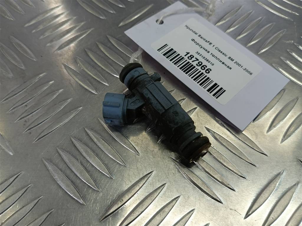 форсунка топливная Hyundai SANTA FE  3531038010, 1670 рублей, Москва