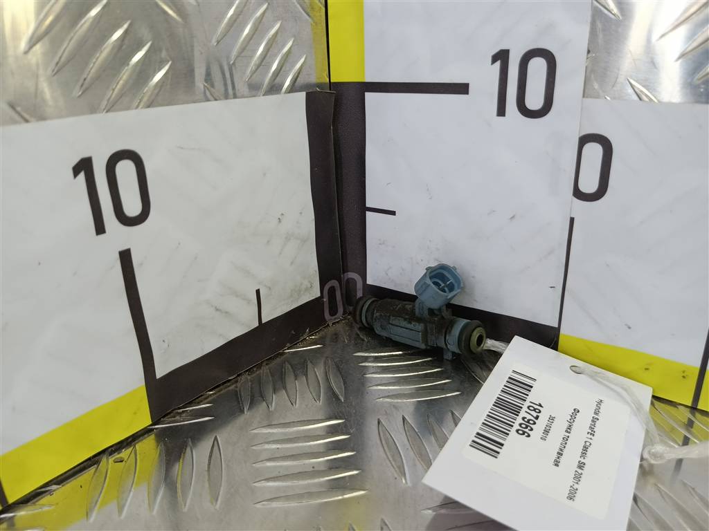 форсунка топливная Hyundai SANTA FE  3531038010, 1670 рублей, Москва