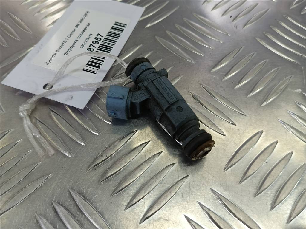 форсунка топливная Hyundai SANTA FE  3531038010, 1670 рублей, Москва