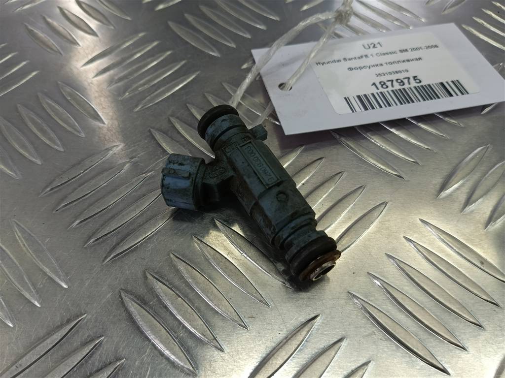 форсунка топливная Hyundai SANTA FE  3531038010, 1670 рублей, Москва