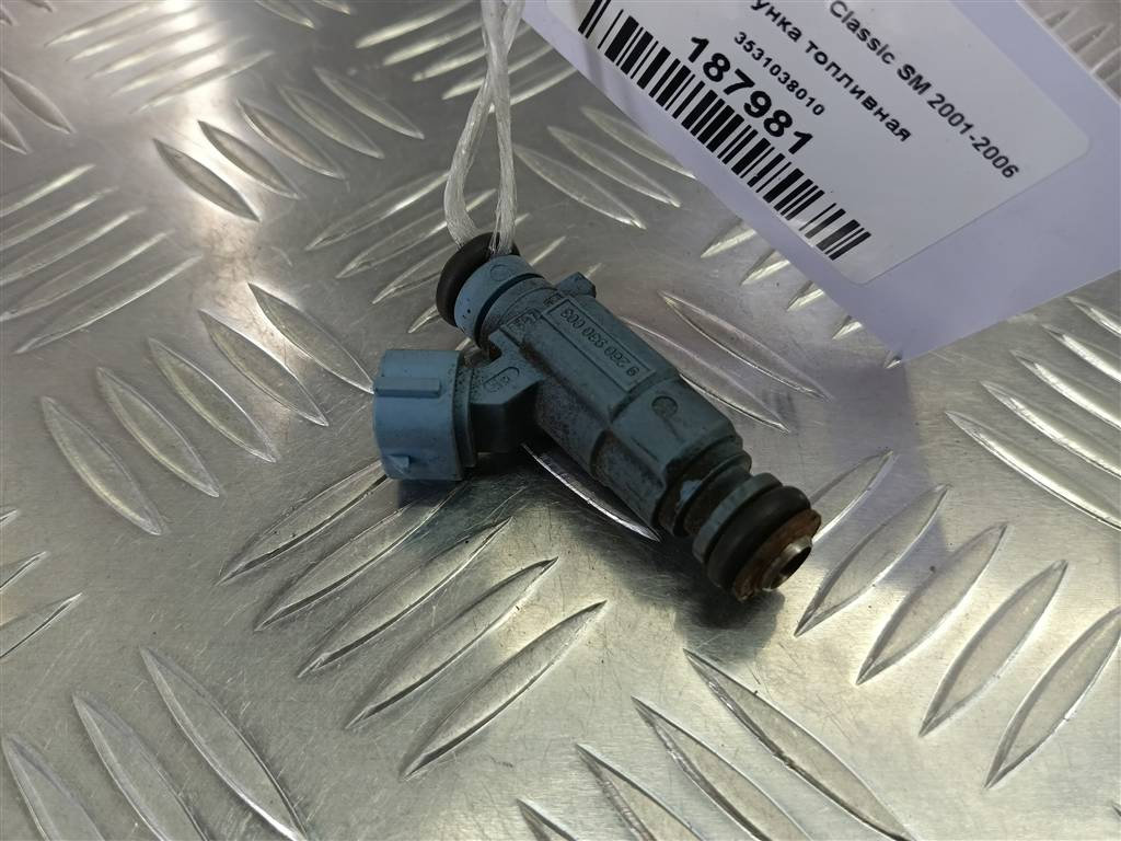 форсунка топливная Hyundai SANTA FE  3531038010, 1670 рублей, Москва