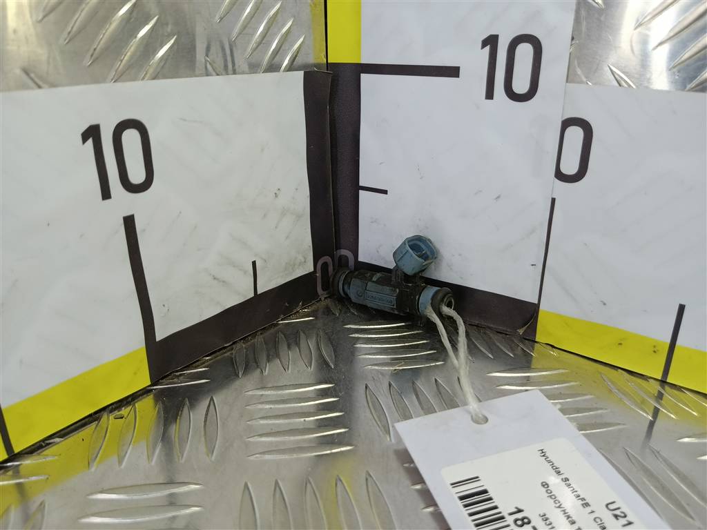 форсунка топливная Hyundai SANTA FE  3531038010, 1670 рублей, Москва