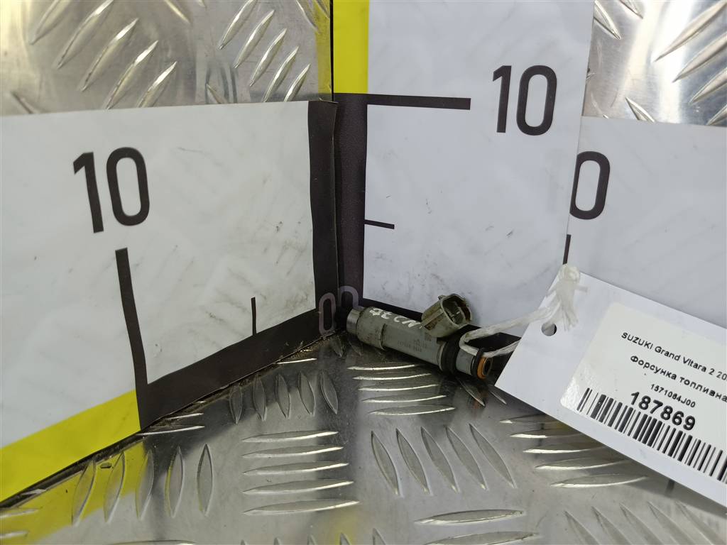форсунка топливная SUZUKI Grand Vitara  1571064J00, 630 рублей, Москва