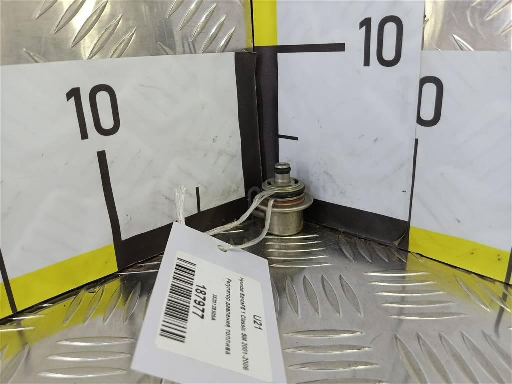 датчик давления топлива Hyundai SANTA FE  3530138300A, 1210 рублей, Москва