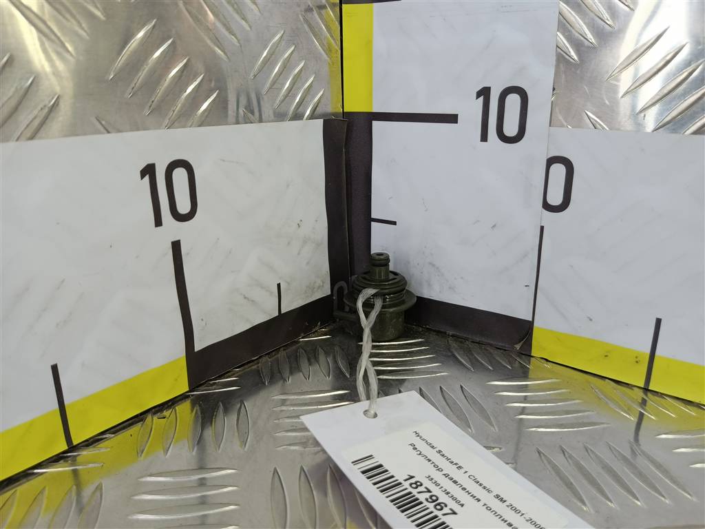 датчик давления топлива Hyundai SANTA FE  3530138300A, 1210 рублей, Москва