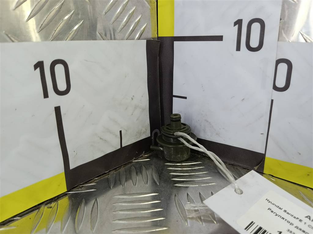 датчик давления топлива Hyundai SANTA FE  3530138300A, 1210 рублей, Москва