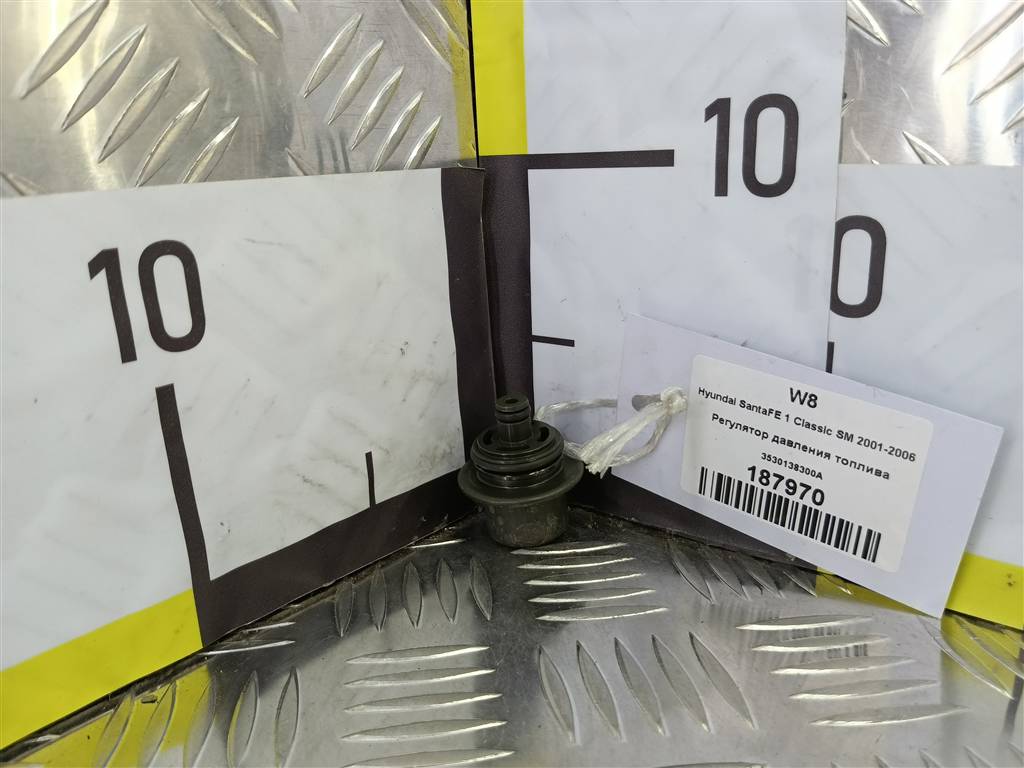 датчик давления топлива Hyundai SANTA FE  3530138300A, 1210 рублей, Москва