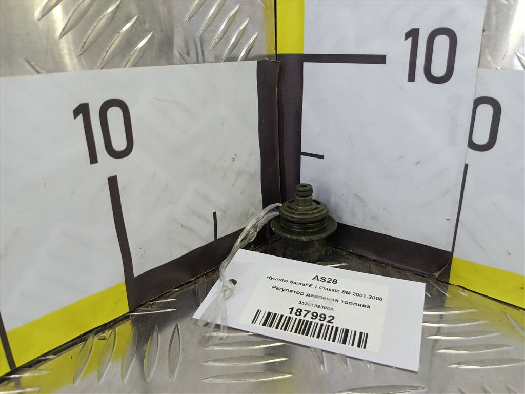 датчик давления топлива Hyundai SANTA FE  3530138300A, 1210 рублей, Москва