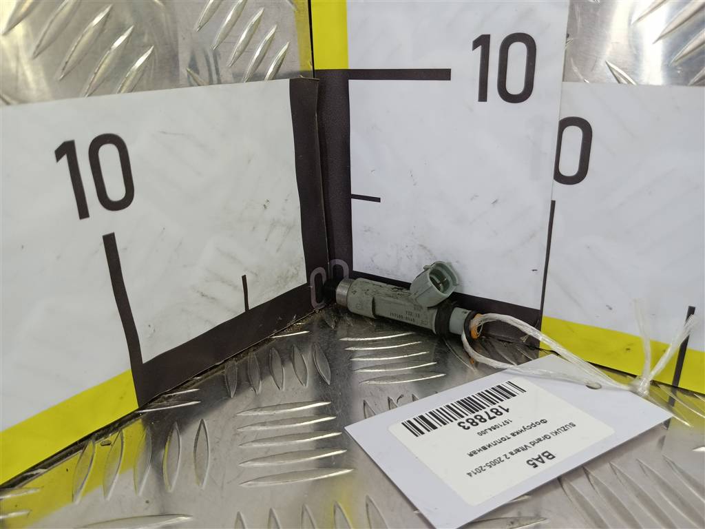 форсунка топливная SUZUKI Grand Vitara 1.6 4WD MT (106 л.с.)Grand Vitara  II (2005—2008) Внедорожник 1571064J00, 630 рублей, Москва