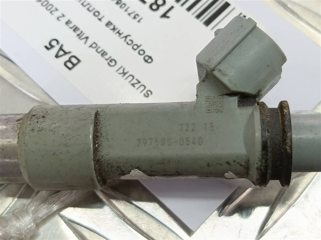 форсунка топливная SUZUKI Grand Vitara 1.6 4WD MT (106 л.с.)Grand Vitara  II (2005—2008) Внедорожник 1571064J00, 630 рублей, Москва