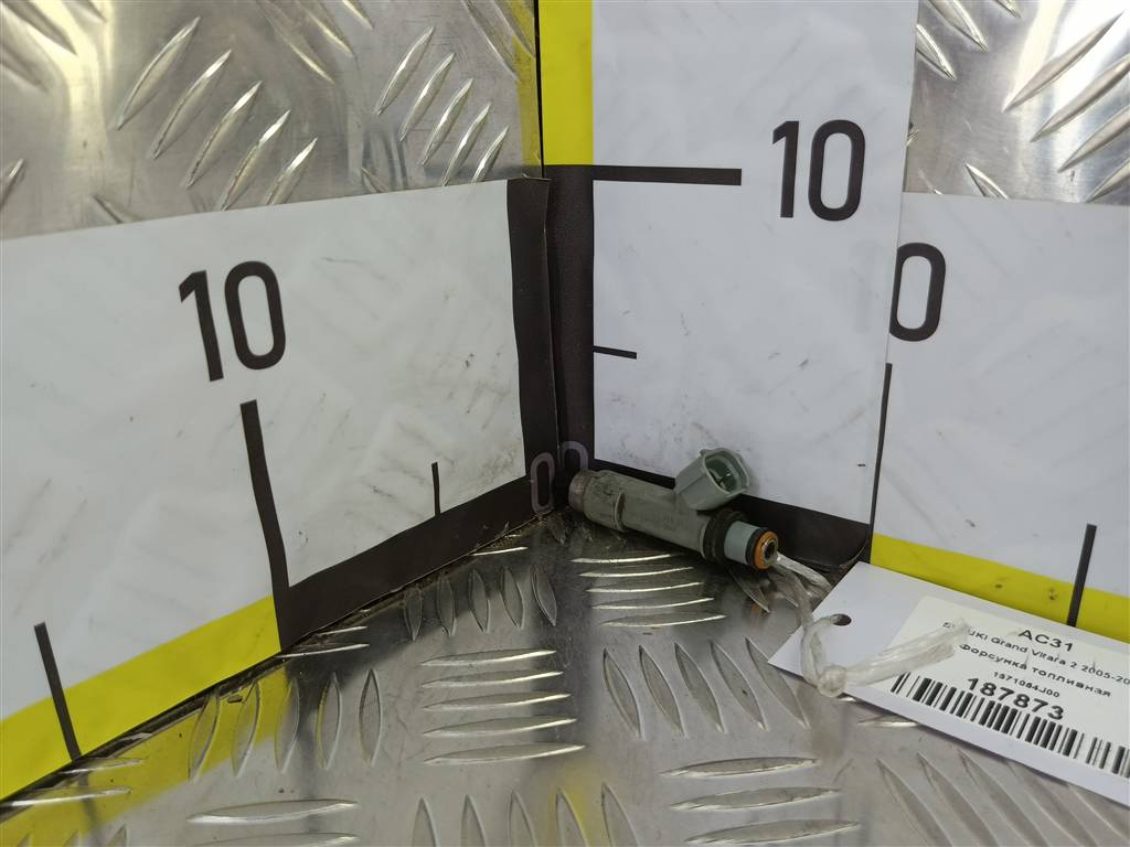 форсунка топливная SUZUKI Grand Vitara 1.6 4WD MT (106 л.с.)Grand Vitara  II (2005—2008) Внедорожник 1571064J00, 630 рублей, Москва