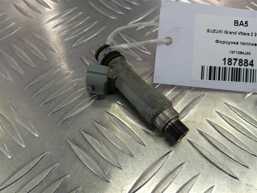форсунка топливная SUZUKI Grand Vitara 1.6 4WD MT (106 л.с.)Grand Vitara  II (2005—2008) Внедорожник 1571064J00, 630 рублей, Москва