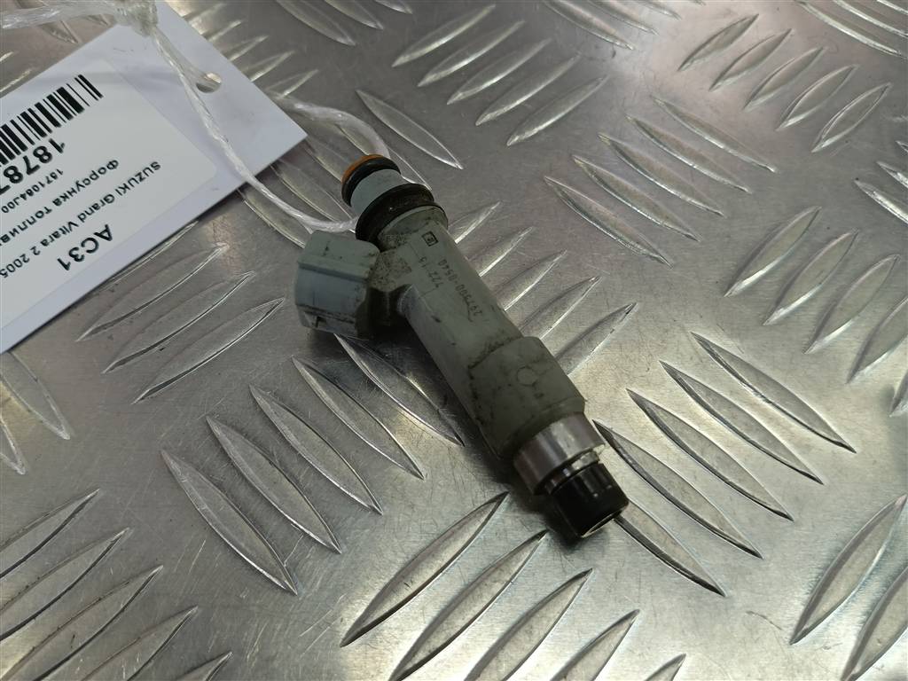 форсунка топливная SUZUKI Grand Vitara 1.6 4WD MT (106 л.с.)Grand Vitara  II (2005—2008) Внедорожник 1571064J00, 630 рублей, Москва