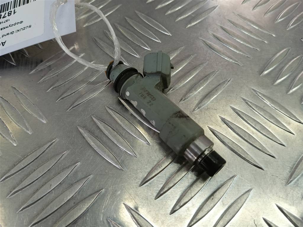 форсунка топливная SUZUKI Grand Vitara 1.6 4WD MT (106 л.с.)Grand Vitara  II (2005—2008) Внедорожник 1571064J00, 630 рублей, Москва