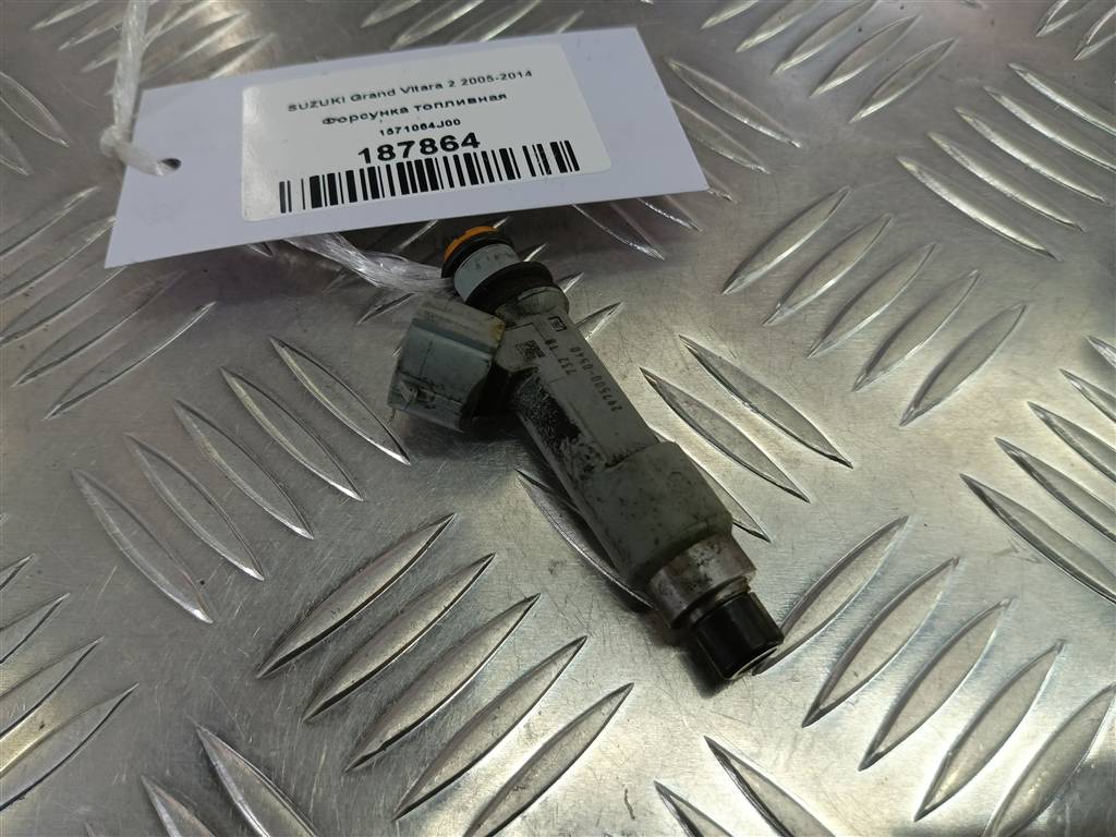 форсунка топливная SUZUKI Grand Vitara  1571064J00, 630 рублей, Москва