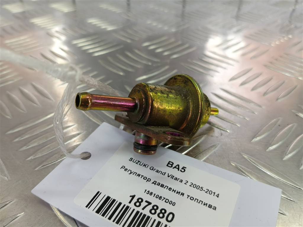 датчик давления топлива SUZUKI Grand Vitara 1.6 4WD MT (106 л.с.)Grand Vitara  II (2005—2008) Внедорожник 15610-67D00, 980 рублей, Москва
