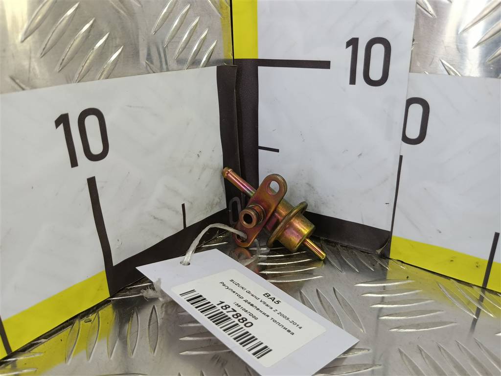 датчик давления топлива SUZUKI Grand Vitara 1.6 4WD MT (106 л.с.)Grand Vitara  II (2005—2008) Внедорожник 15610-67D00, 980 рублей, Москва