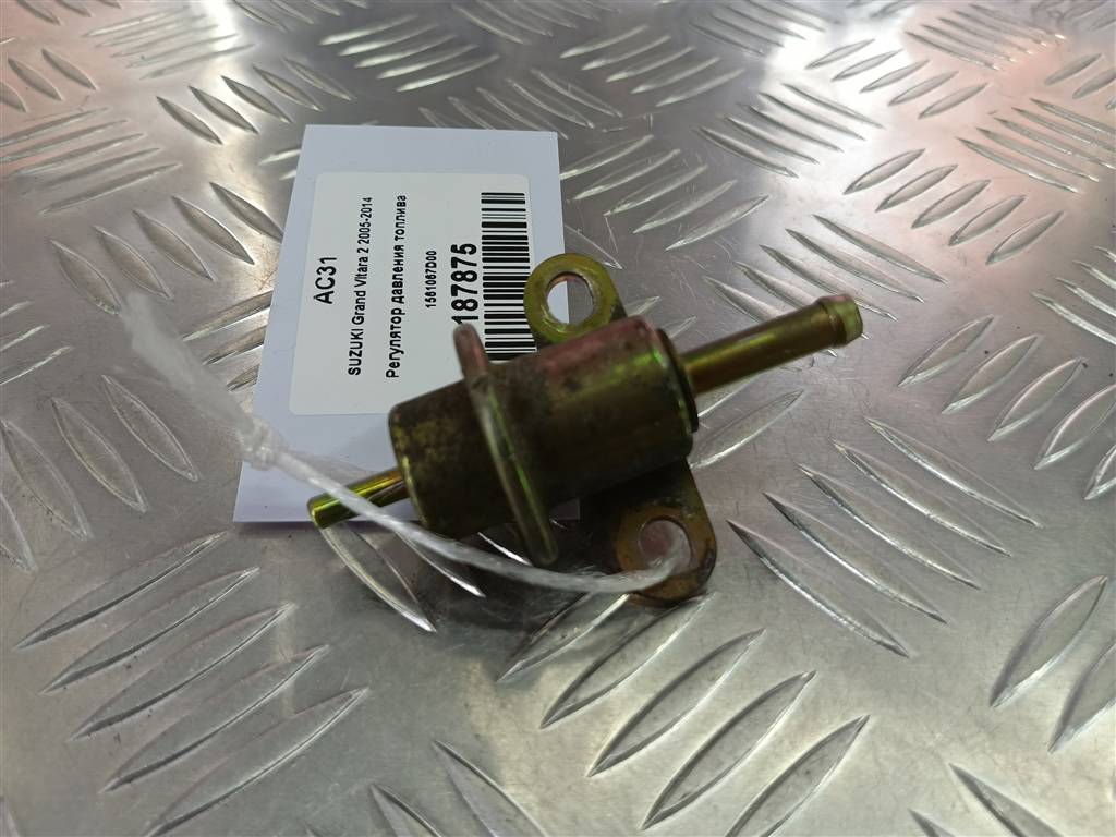 датчик давления топлива SUZUKI Grand Vitara 1.6 4WD MT (106 л.с.)Grand Vitara  II (2005—2008) Внедорожник 15610-67D00, 980 рублей, Москва