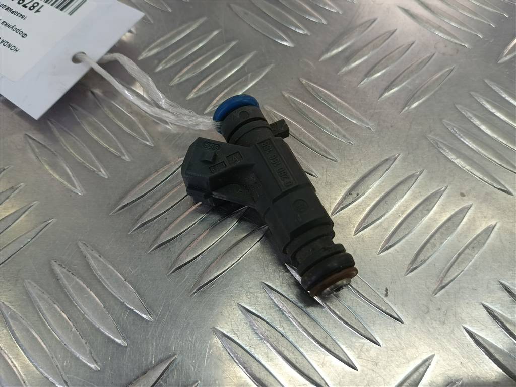 форсунка топливная HONDA JAZZ 1.2 MT (78 л.с.)Jazz  GD (2001—2005) Хетчбэк 16450PWEG01, 980 рублей, Москва