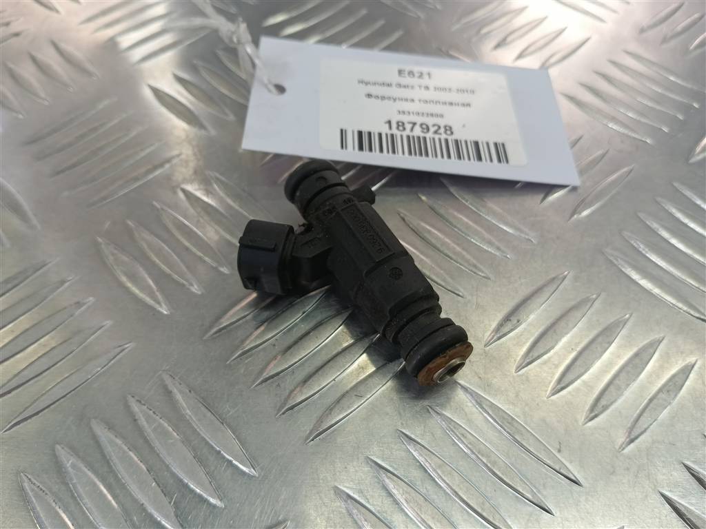 форсунка топливная Hyundai GETZ 1.4 AT (97 л.с.)Getz  I рестайлинг (2005—2011) Хетчбэк 3531022600, 520 рублей, Москва