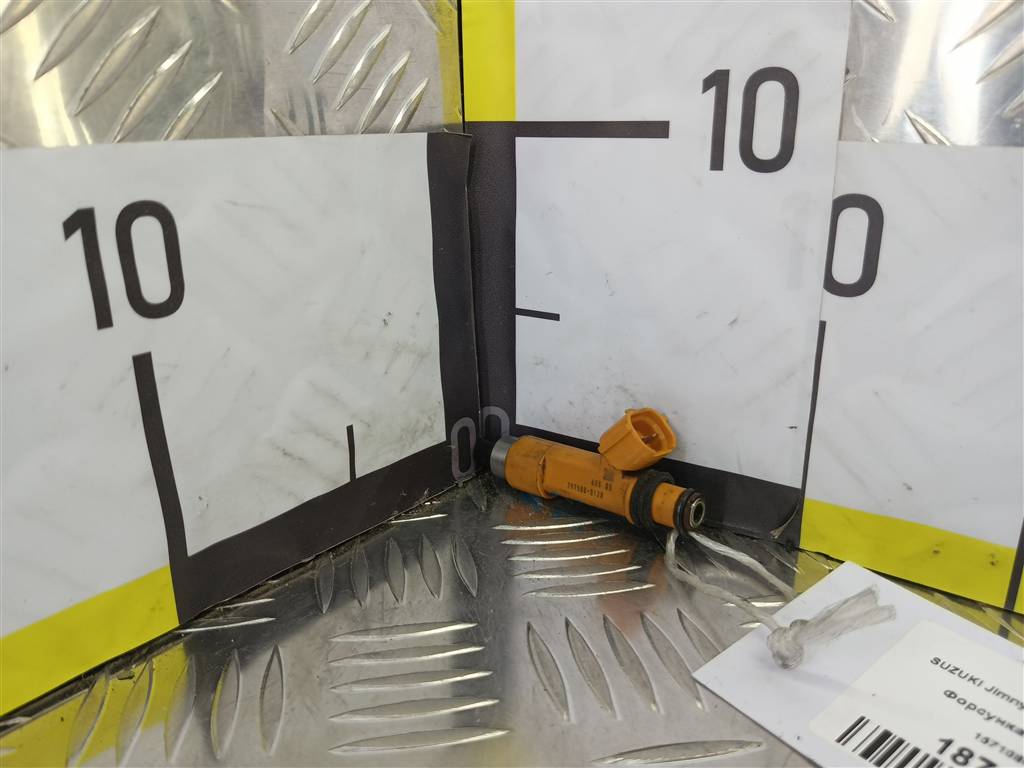 форсунка топливная SUZUKI JIMNY 1.3 AT (85 л.с.)Jimny  III рестайлинг (2005—2012) Внедорожник 1571086G00, 630 рублей, Москва