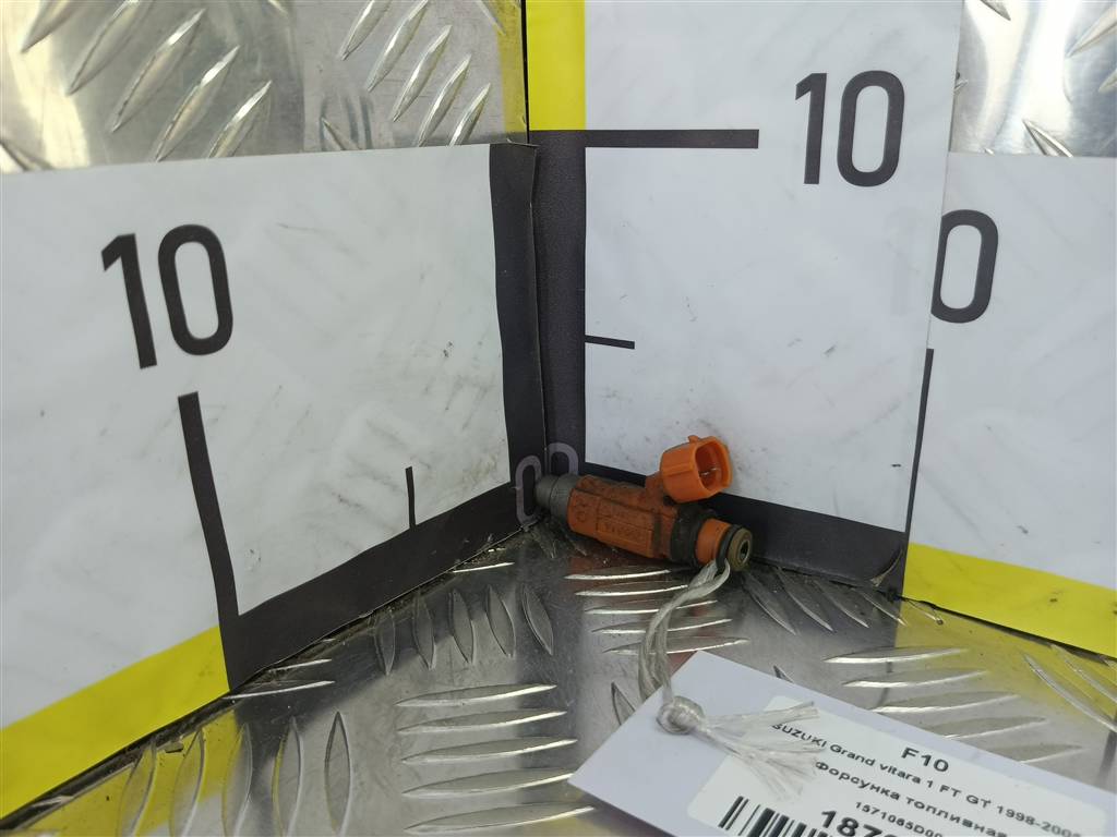 форсунка топливная SUZUKI Grand Vitara 2.0 MT (128 л.с.)Grand Vitara  I (1997—2001) Внедорожник 15710-65D00, 2240 рублей, Москва