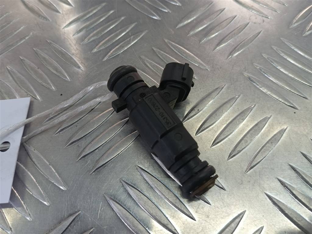 форсунка топливная Hyundai GETZ 1.4 AT (97 л.с.)Getz  I рестайлинг (2005—2011) Хетчбэк 3531022600, 520 рублей, Москва