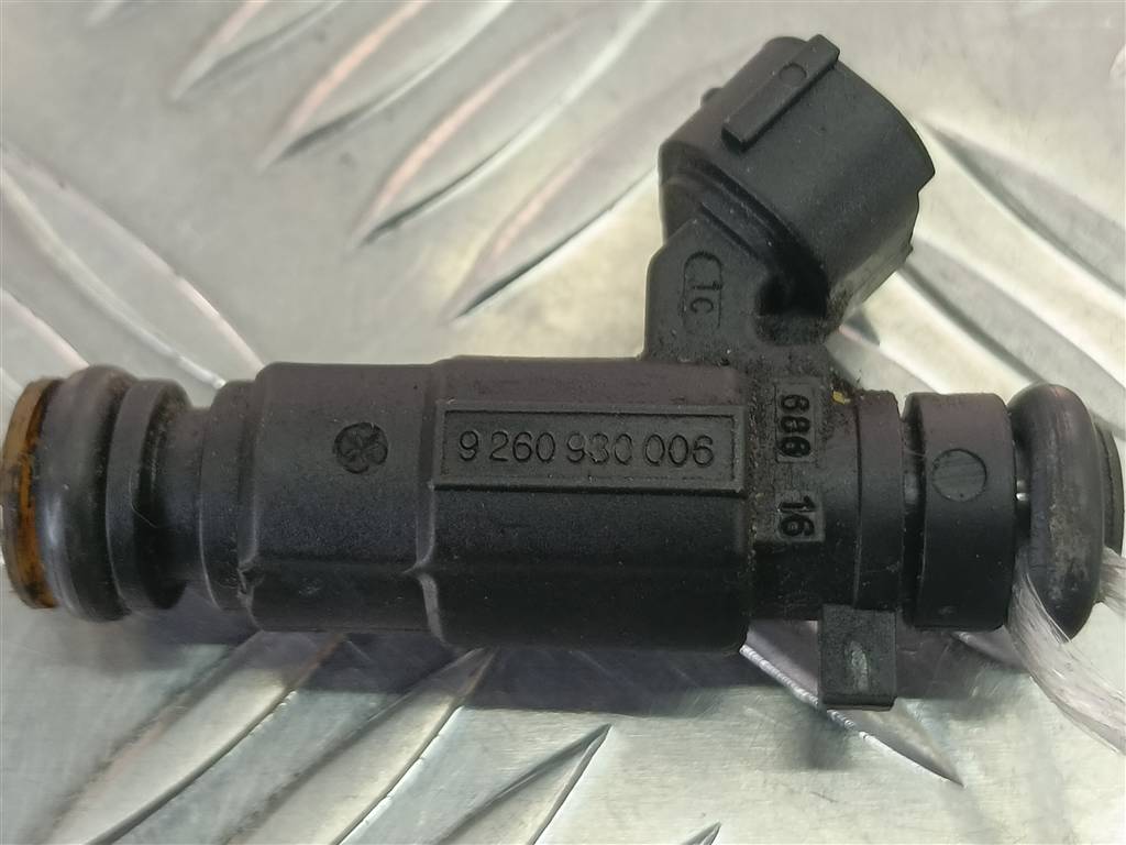 форсунка топливная Hyundai GETZ 1.4 AT (97 л.с.)Getz  I рестайлинг (2005—2011) Хетчбэк 3531022600, 520 рублей, Москва