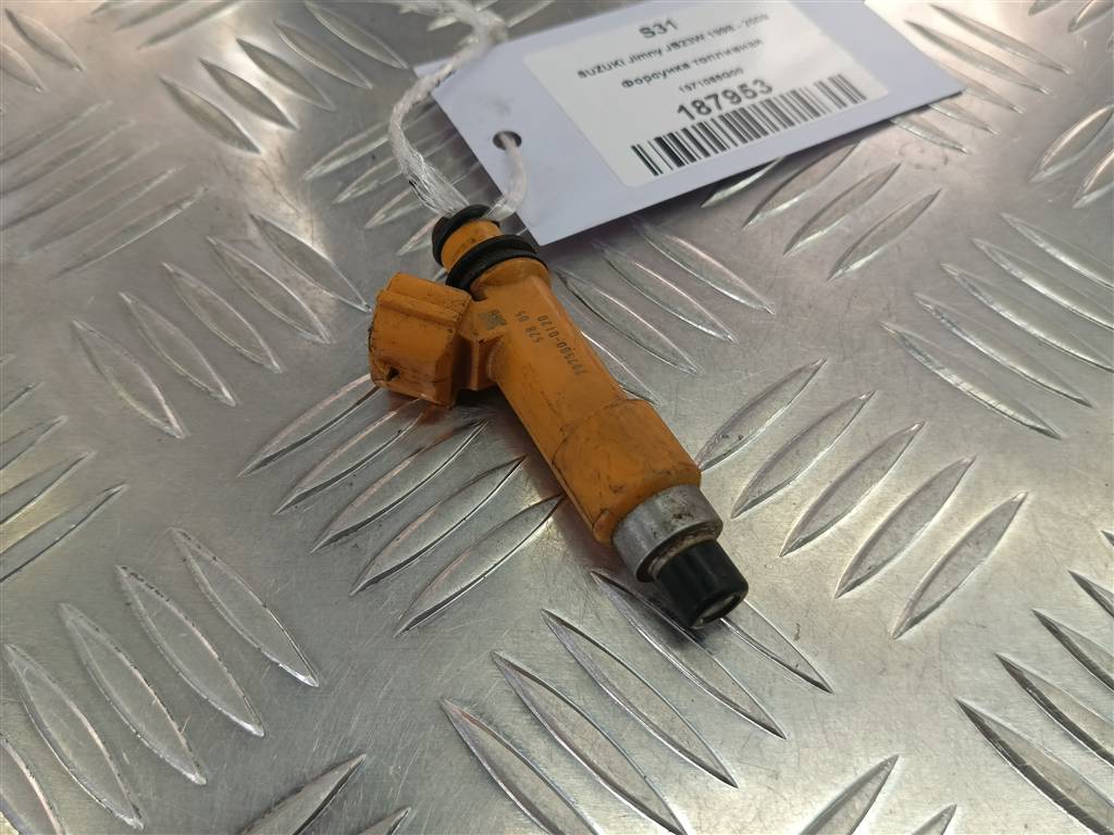 форсунка топливная SUZUKI JIMNY Jimny 1571086G00, 630 рублей, Москва