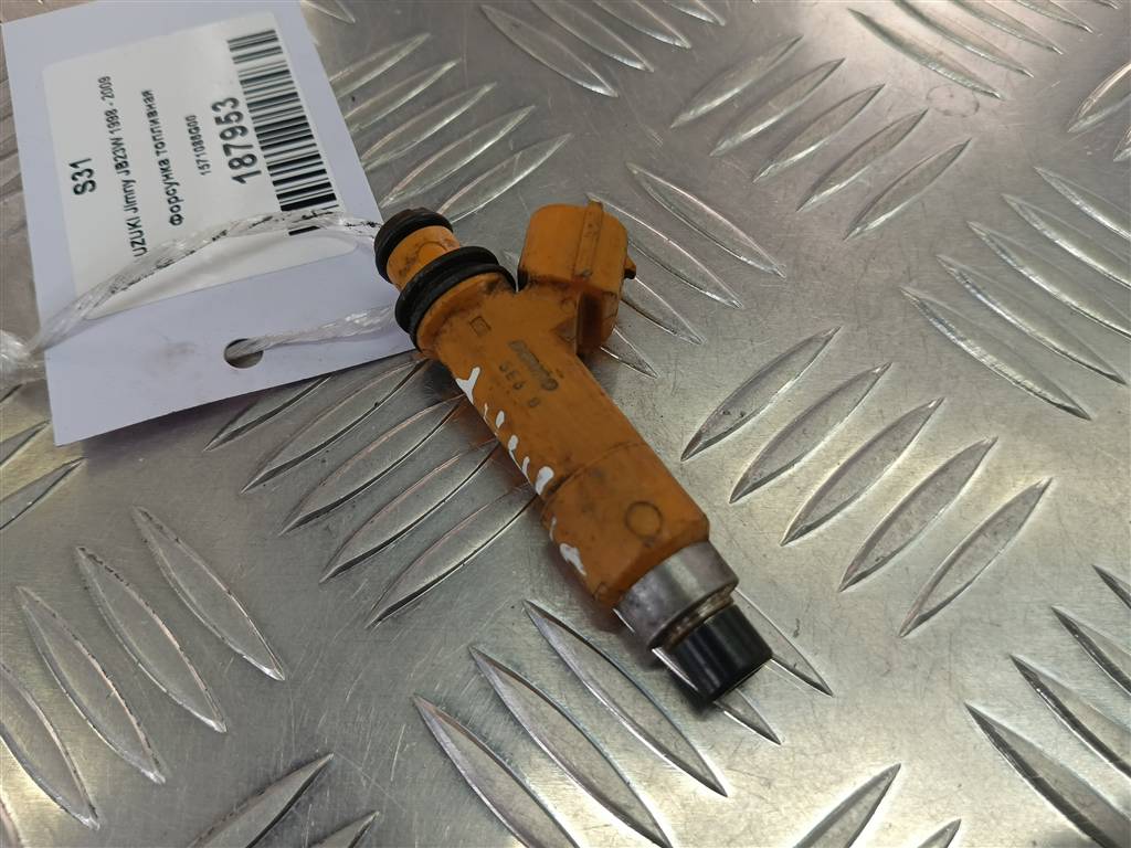 форсунка топливная SUZUKI JIMNY Jimny 1571086G00, 630 рублей, Москва