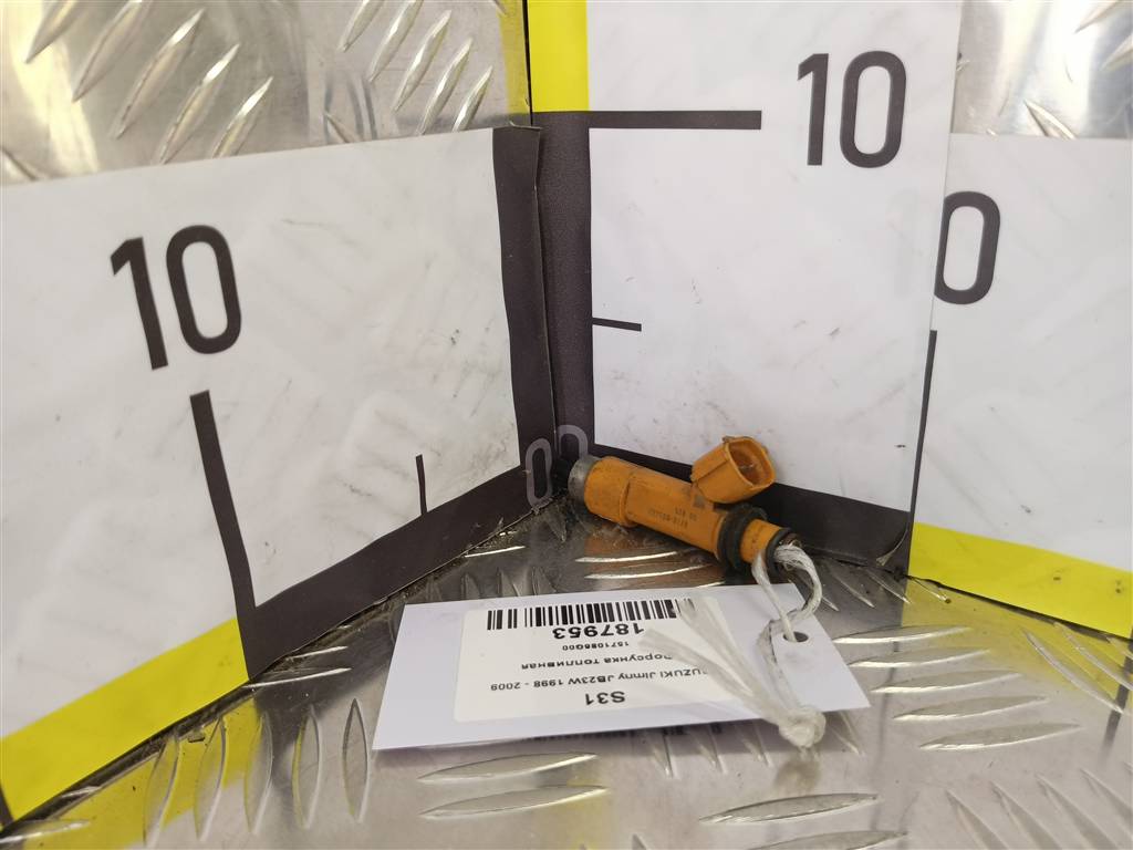 форсунка топливная SUZUKI JIMNY Jimny 1571086G00, 630 рублей, Москва