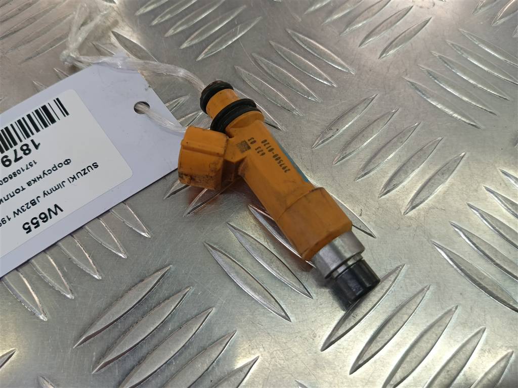 форсунка топливная SUZUKI JIMNY 1.3 AT (85 л.с.)Jimny  III рестайлинг (2005—2012) Внедорожник 1571086G00, 630 рублей, Москва