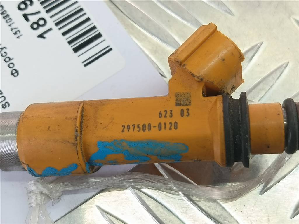 форсунка топливная SUZUKI JIMNY 1.3 AT (85 л.с.)Jimny  III рестайлинг (2005—2012) Внедорожник 1571086G00, 630 рублей, Москва