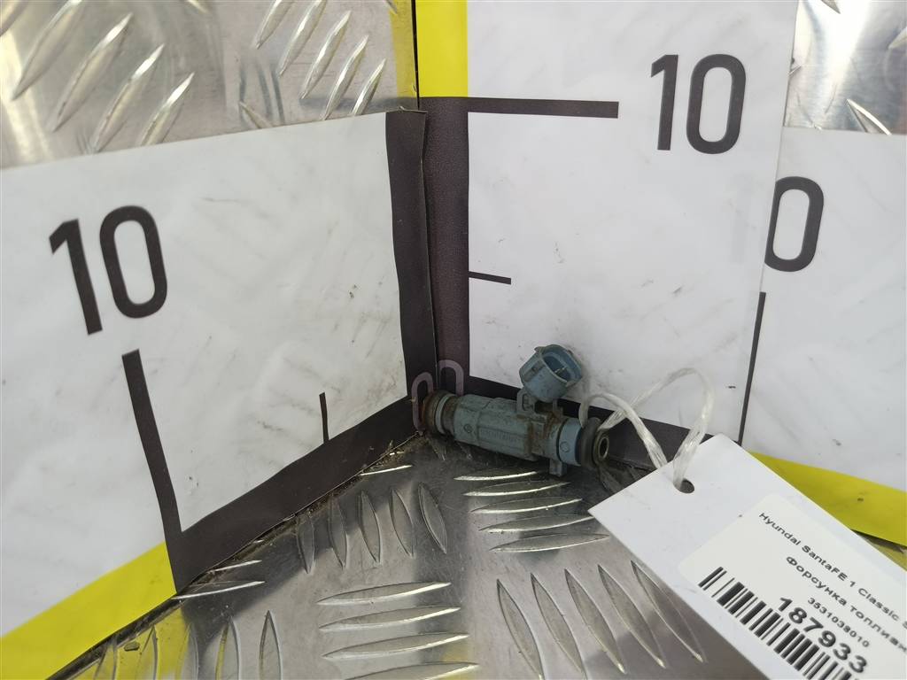 форсунка топливная Hyundai SANTA FE  3531038010, 1670 рублей, Москва