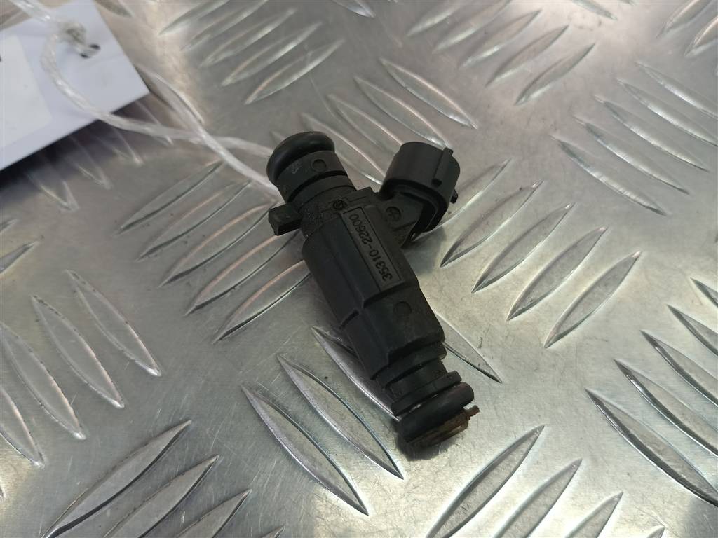 форсунка топливная Hyundai GETZ 1.4 AT (97 л.с.)Getz  I рестайлинг (2005—2011) Хетчбэк 3531022600, 520 рублей, Москва