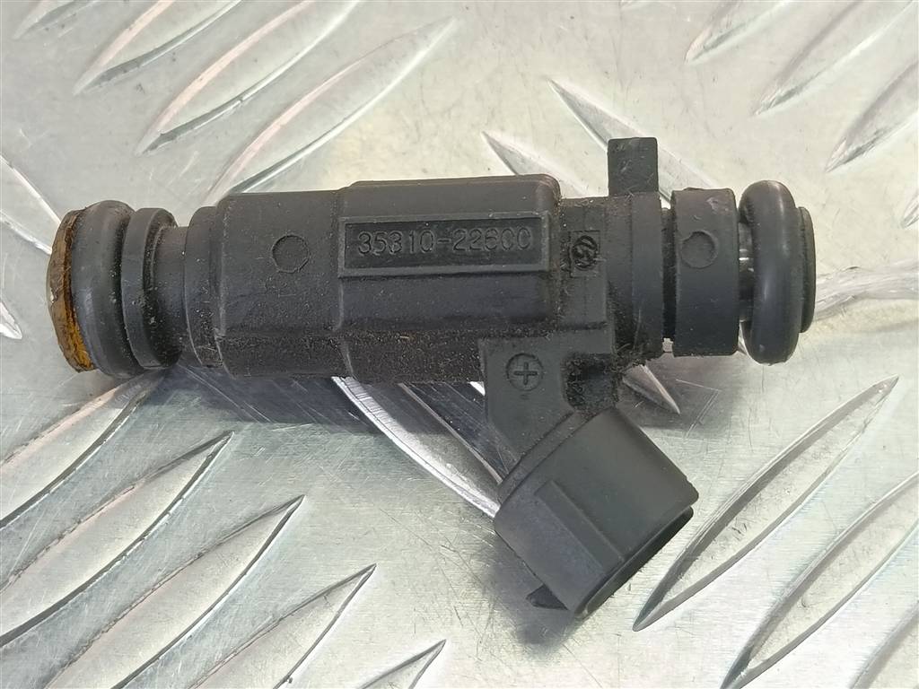 форсунка топливная Hyundai GETZ 1.4 AT (97 л.с.)Getz  I рестайлинг (2005—2011) Хетчбэк 3531022600, 520 рублей, Москва