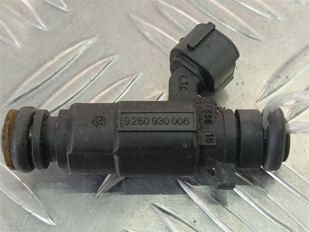 форсунка топливная Hyundai GETZ 1.4 AT (97 л.с.)Getz  I рестайлинг (2005—2011) Хетчбэк 3531022600, 520 рублей, Москва