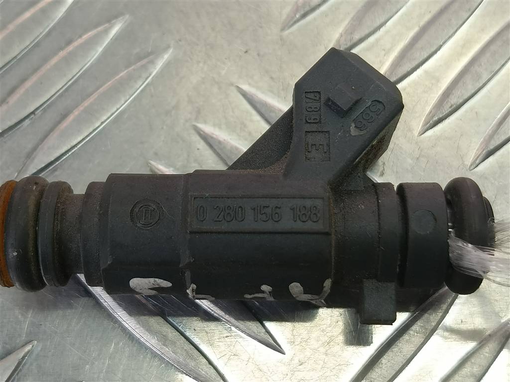 форсунка топливная HONDA JAZZ 1.2 MT (78 л.с.)Jazz  GD (2001—2005) Хетчбэк 16450PWEG01, 980 рублей, Москва