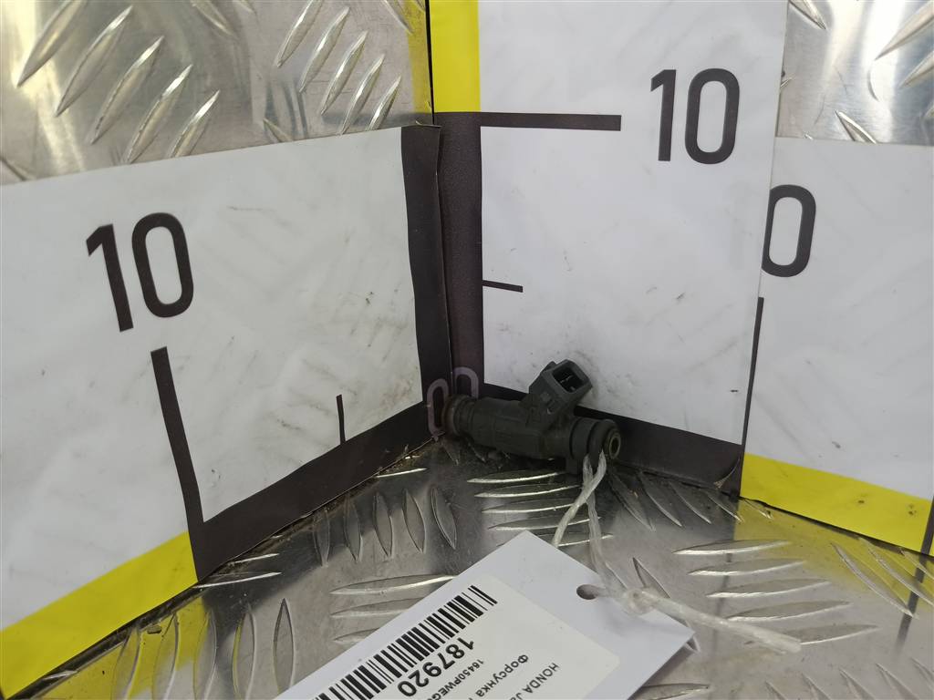 форсунка топливная HONDA JAZZ 1.2 MT (78 л.с.)Jazz  GD (2001—2005) Хетчбэк 16450PWEG01, 980 рублей, Москва