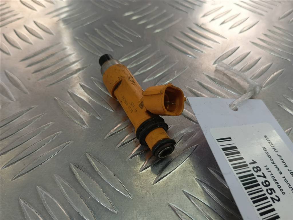 форсунка топливная SUZUKI JIMNY Jimny 1571086G00, 630 рублей, Москва