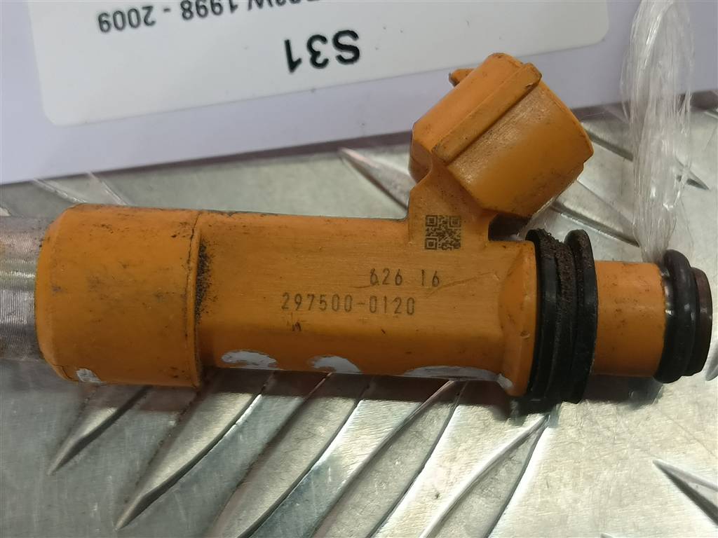 форсунка топливная SUZUKI JIMNY Jimny 1571086G00, 630 рублей, Москва