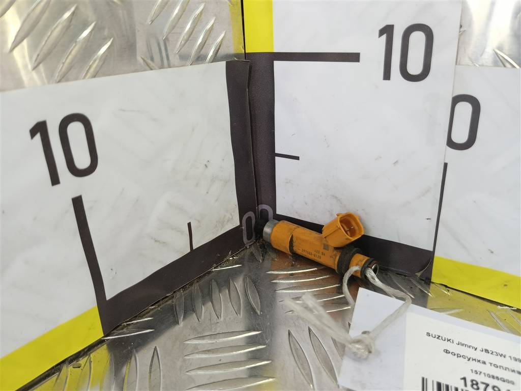 форсунка топливная SUZUKI JIMNY  1571086G00, 630 рублей, Москва