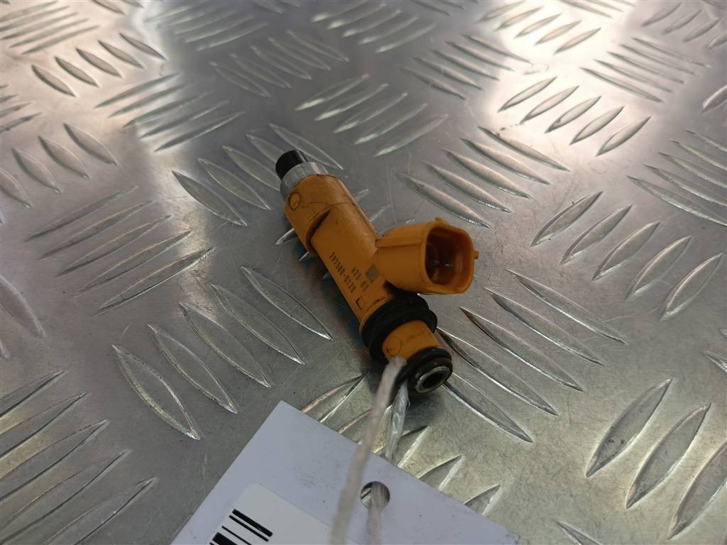 форсунка топливная SUZUKI JIMNY 1.3 AT (85 л.с.)Jimny  III рестайлинг (2005—2012) Внедорожник 1571086G00, 630 рублей, Москва