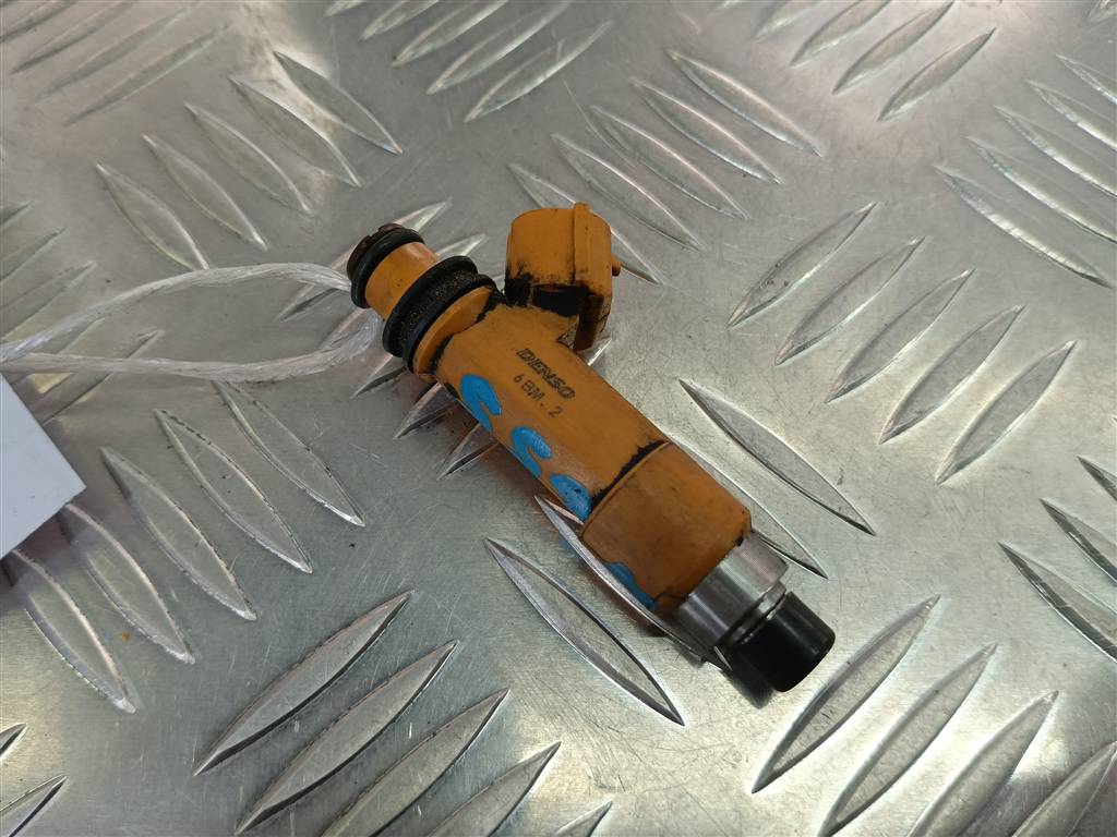 форсунка топливная SUZUKI JIMNY 1.3 AT (85 л.с.)Jimny  III рестайлинг (2005—2012) Внедорожник 1571086G00, 630 рублей, Москва